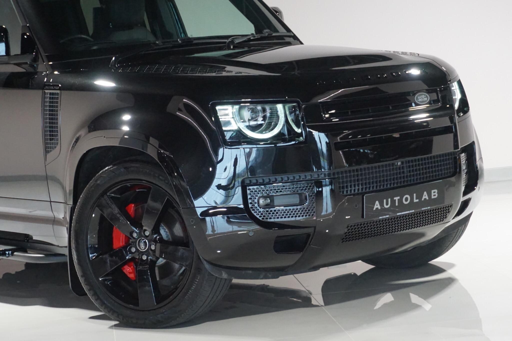 Land Rover Defender 110 3.0 D350 MHEV X-Dynamic HSE SUV 5dr Diesel Auto 4WD Euro 6 (s/s) (350 ps)